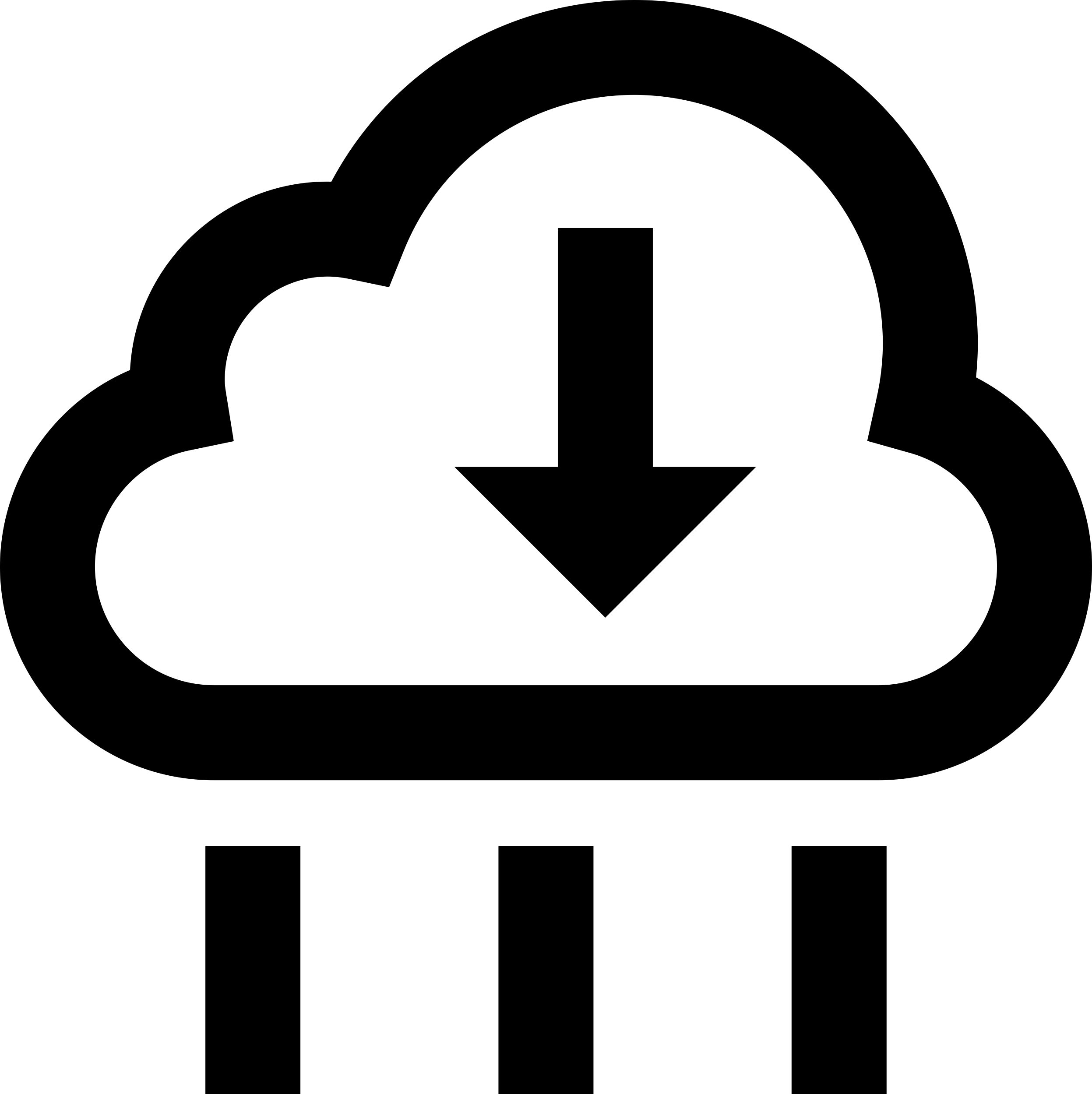 Cloud And Down Arrow Outline Svg Vector Free Vectors